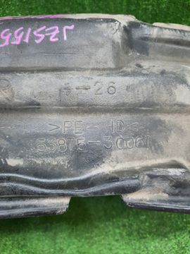 ЗАЩИТА ПОД КРЫЛО НА TOYOTA CROWN JZS155