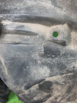 ЗАЩИТА ПОД КРЫЛО НА TOYOTA CAMRY ACV30