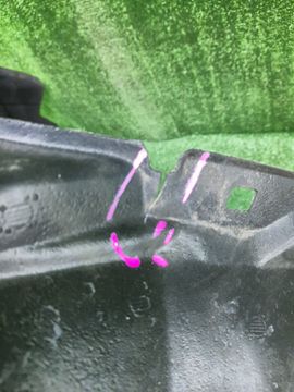 ЗАЩИТА ПОД КРЫЛО НА TOYOTA CAMRY ACV30