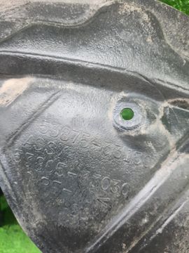 ЗАЩИТА ПОД КРЫЛО НА TOYOTA CAMRY ACV40