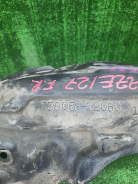 ЗАЩИТА ПОД КРЫЛО НА TOYOTA WILL VS ZZE127