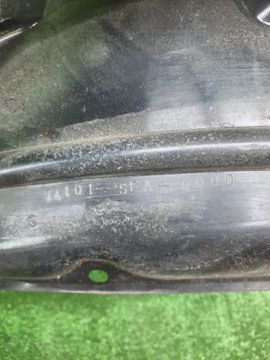 ЗАЩИТА ПОД КРЫЛО НА HONDA ACCORD CL7