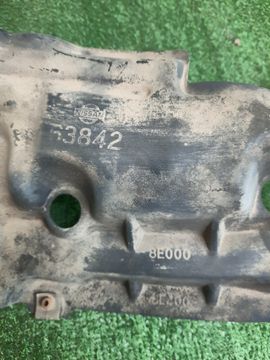 ЗАЩИТА ПОД КРЫЛО НА NISSAN BLUEBIRD QU14