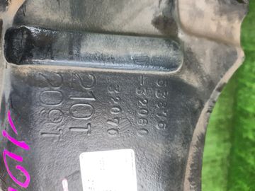 ЗАЩИТА ПОД КРЫЛО НА TOYOTA VISTA SV40