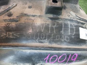 ЗАЩИТА ПОД КРЫЛО НА SUBARU IMPREZA GG2