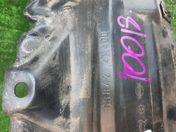 ЗАЩИТА ПОД КРЫЛО НА NISSAN SUNNY FB15