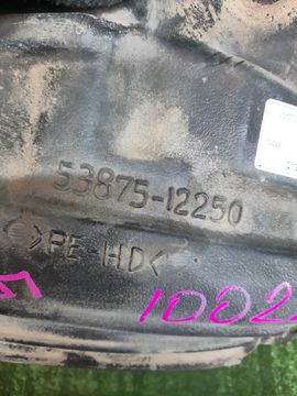 ЗАЩИТА ПОД КРЫЛО НА TOYOTA COROLLA LEVIN AE111