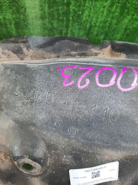 ЗАЩИТА ПОД КРЫЛО НА TOYOTA COROLLA FIELDER ZRE142G