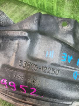 ЗАЩИТА ПОД КРЫЛО НА TOYOTA COROLLA LEVIN AE111