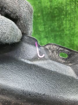 ЗАЩИТА ПОД КРЫЛО НА TOYOTA MARK X GRX120