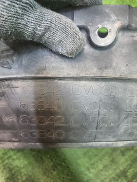 ЗАЩИТА ПОД КРЫЛО НА NISSAN AD Y12