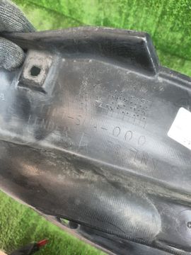 ЗАЩИТА ПОД КРЫЛО НА HONDA STREAM RN1