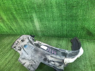 ЗАЩИТА ПОД КРЫЛО НА HONDA FIT SHUTTLE GP2