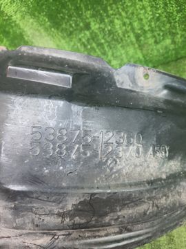 ЗАЩИТА ПОД КРЫЛО НА TOYOTA COROLLA RUNX ZZE123