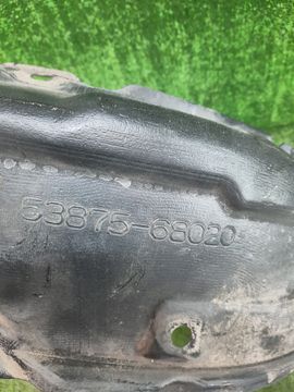 ЗАЩИТА ПОД КРЫЛО НА TOYOTA WISH ZGE20W