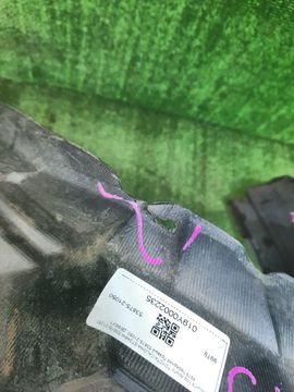 ЗАЩИТА ПОД КРЫЛО НА TOYOTA CALDINA ST246W