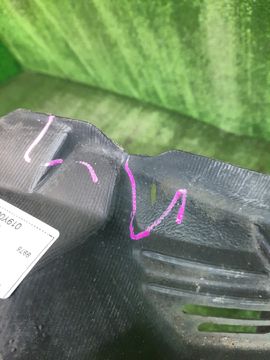 ЗАЩИТА ПОД КРЫЛО НА TOYOTA CALDINA ST246W