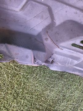 ЗАЩИТА ПОД КРЫЛО НА TOYOTA CALDINA ST246W