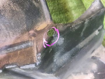 ЗАЩИТА ПОД КРЫЛО НА TOYOTA CROWN JZS151