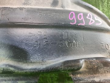 ЗАЩИТА ПОД КРЫЛО НА TOYOTA CROWN JZS151