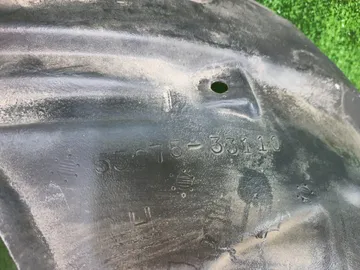 ЗАЩИТА ПОД КРЫЛО НА TOYOTA CAMRY ACV30