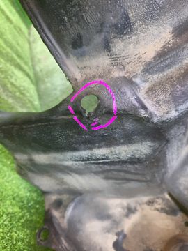 ЗАЩИТА ПОД КРЫЛО НА TOYOTA CROWN JZS151