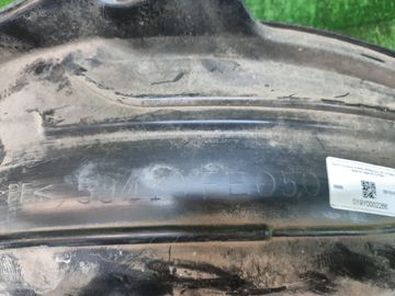 ЗАЩИТА ПОД КРЫЛО НА SUBARU IMPREZA GG2