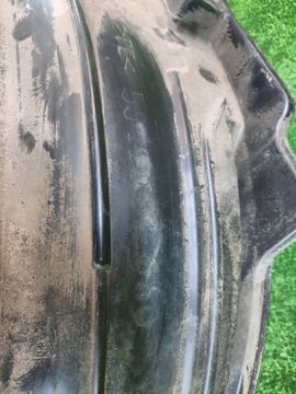 ЗАЩИТА ПОД КРЫЛО НА SUBARU IMPREZA GG2