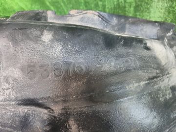 ЗАЩИТА ПОД КРЫЛО НА TOYOTA COROLLA FIELDER ZRE142G