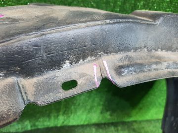 ЗАЩИТА ПОД КРЫЛО НА TOYOTA COROLLA FIELDER ZRE142G