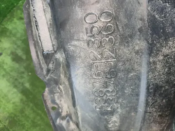 ЗАЩИТА ПОД КРЫЛО НА TOYOTA COROLLA NZE121