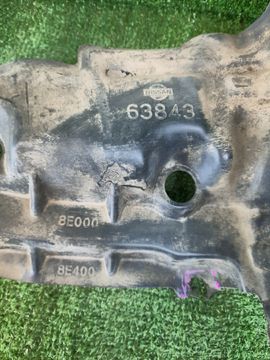 ЗАЩИТА ПОД КРЫЛО НА NISSAN BLUEBIRD QU14