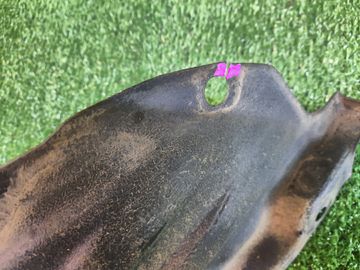 ЗАЩИТА ПОД КРЫЛО НА TOYOTA RAV4 ACA20W