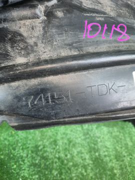 ЗАЩИТА ПОД КРЫЛО НА HONDA FREED GB7