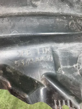 ЗАЩИТА ПОД КРЫЛО НА MITSUBISHI GALANT FORTIS CY4A