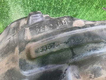 ЗАЩИТА ПОД КРЫЛО НА TOYOTA VISTA SV50