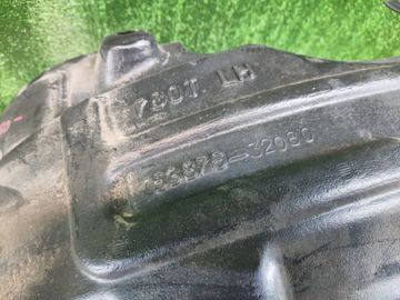 ЗАЩИТА ПОД КРЫЛО НА TOYOTA VISTA SV50