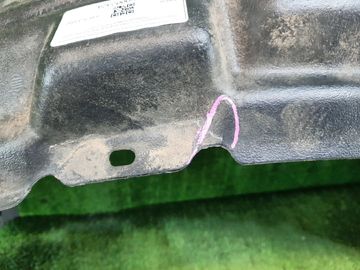 ЗАЩИТА ПОД КРЫЛО НА TOYOTA VISTA SV50