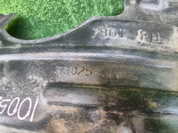 ЗАЩИТА ПОД КРЫЛО НА TOYOTA VISTA SV50