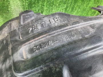 ЗАЩИТА ПОД КРЫЛО НА TOYOTA VISTA SV50