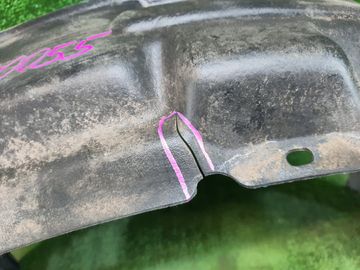 ЗАЩИТА ПОД КРЫЛО НА TOYOTA VISTA SV50