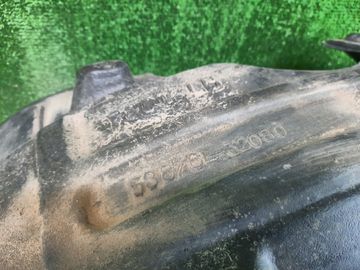 ЗАЩИТА ПОД КРЫЛО НА TOYOTA VISTA SV50