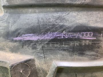 ЗАЩИТА ПОД КРЫЛО НА HONDA CIVIC FD1