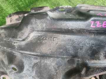 ЗАЩИТА ПОД КРЫЛО НА TOYOTA COROLLA FIELDER NZE121G