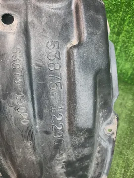 ЗАЩИТА ПОД КРЫЛО НА TOYOTA COROLLA FIELDER NZE121G