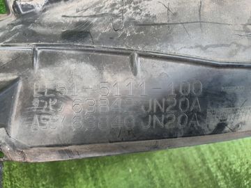 ЗАЩИТА ПОД КРЫЛО НА NISSAN TEANA J32