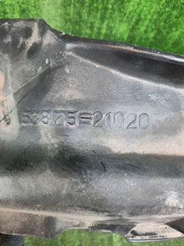 ЗАЩИТА ПОД КРЫЛО НА TOYOTA CALDINA ST210