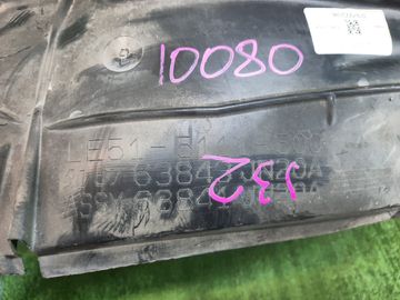 ЗАЩИТА ПОД КРЫЛО НА NISSAN TEANA J32