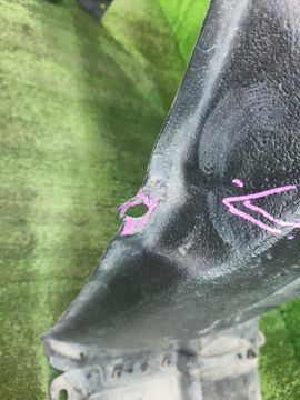 ЗАЩИТА ПОД КРЫЛО НА TOYOTA PRIUS ZVW30