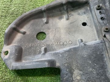 ЗАЩИТА ПОД КРЫЛО НА TOYOTA PRIUS ZVW30